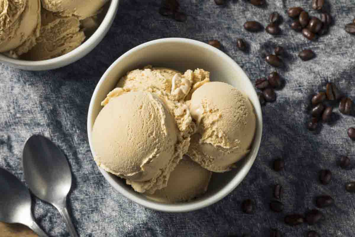 gelato in bottiglia senza gelatiera ricetta