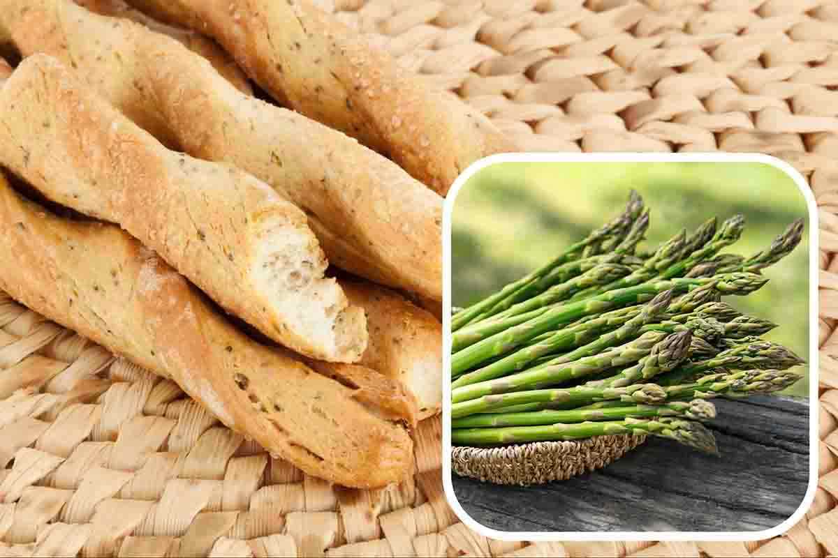 ricetta asparagi croccanti