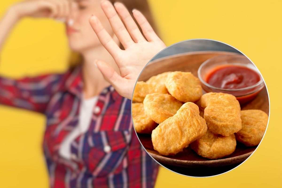 cosa contengono nuggets di pollo