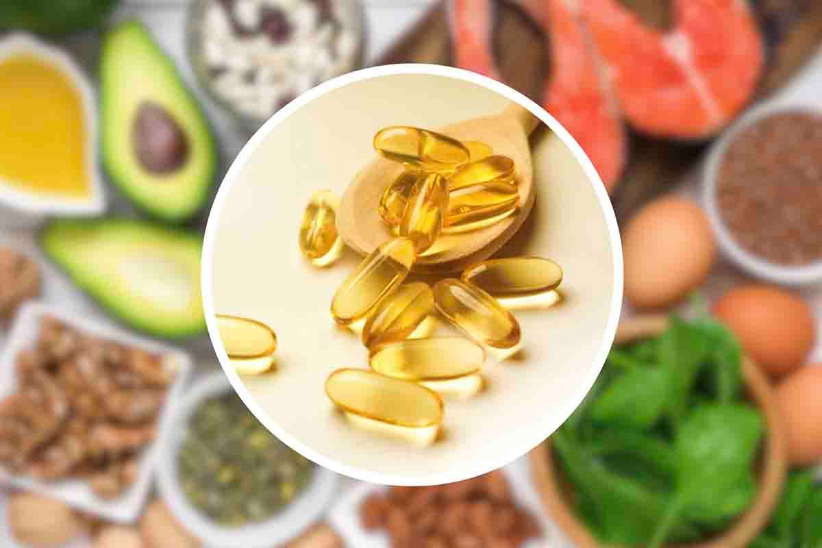 omega 3: perché servono in estate