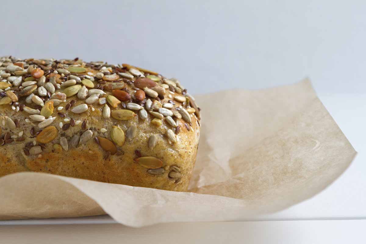 pane della salute ricetta