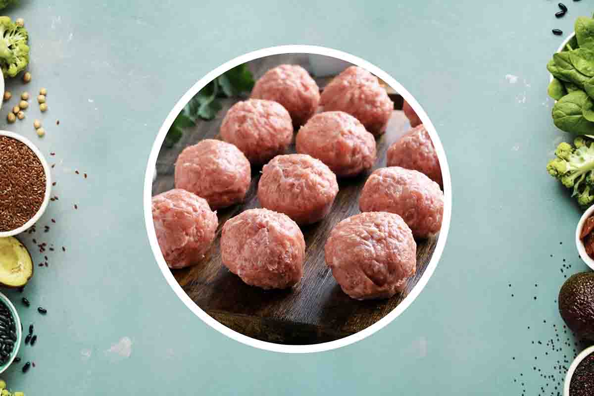 polpette vegetariane ricetta