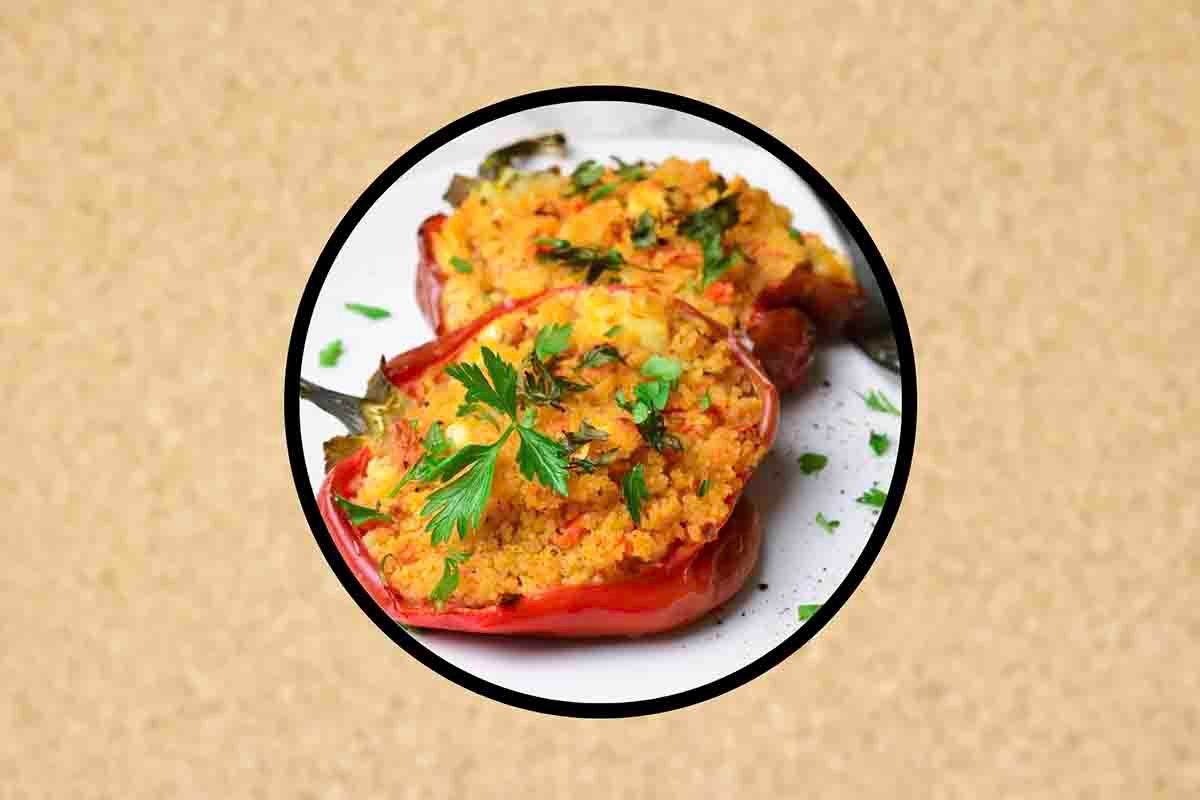 pomodori ripieni cous cous ricetta