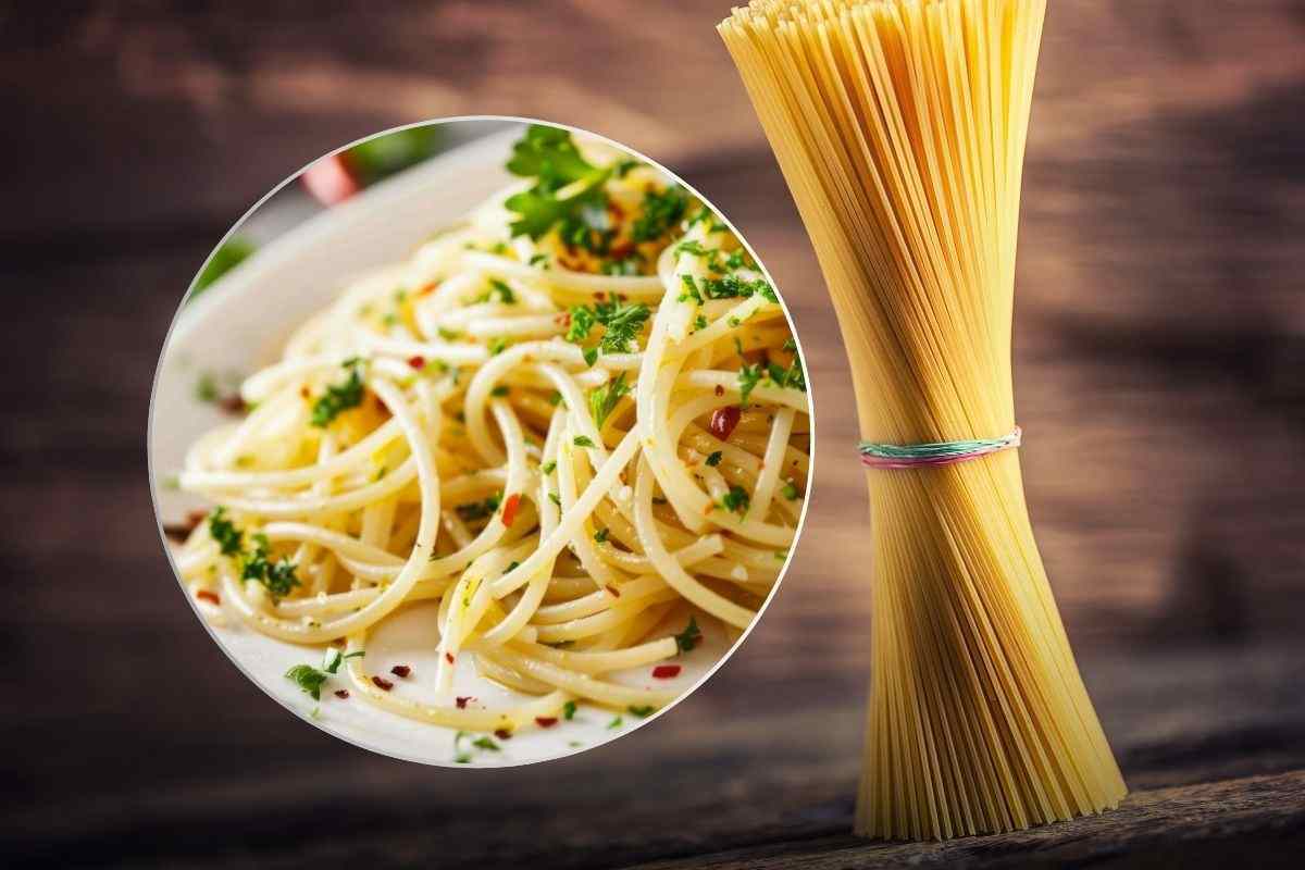 spaghetti atturrati ricetta siciliana