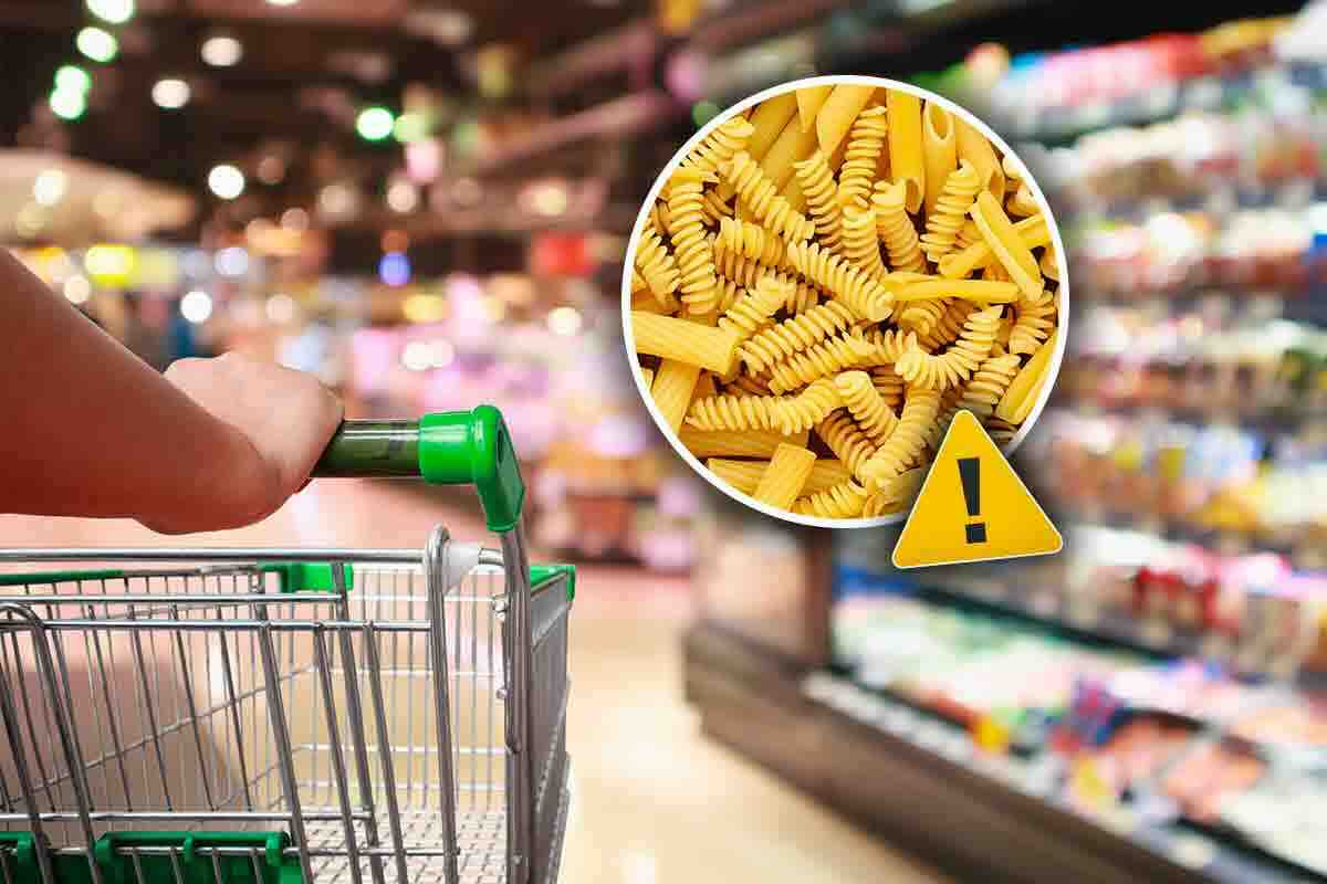 richiamo ministero salute pasta fresca