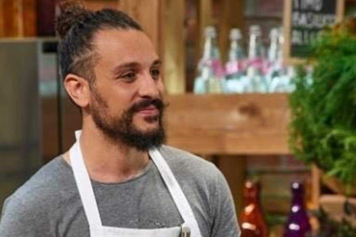 che fine ha fatto andrea torelli masterchef