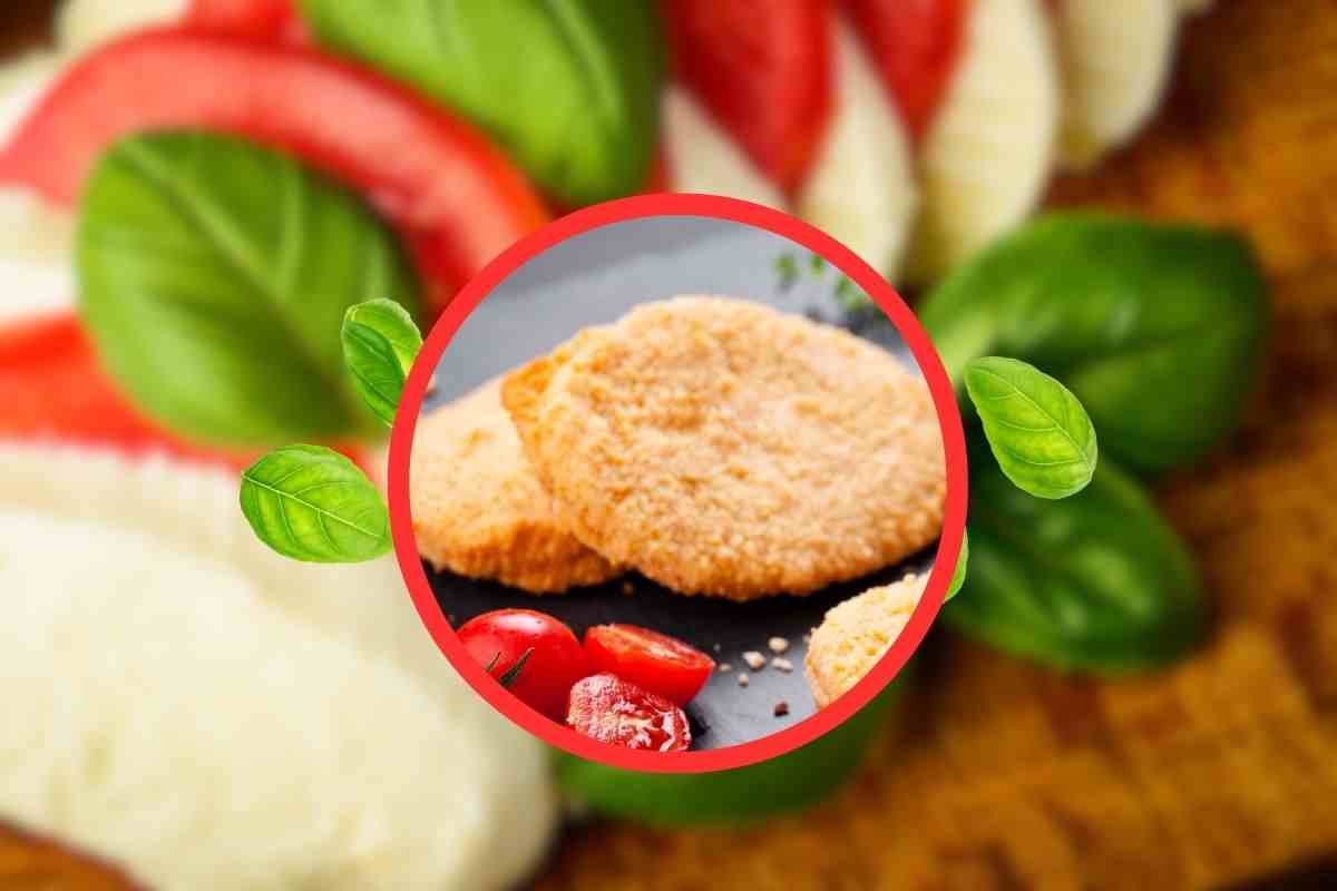 caprese fritta ricetta