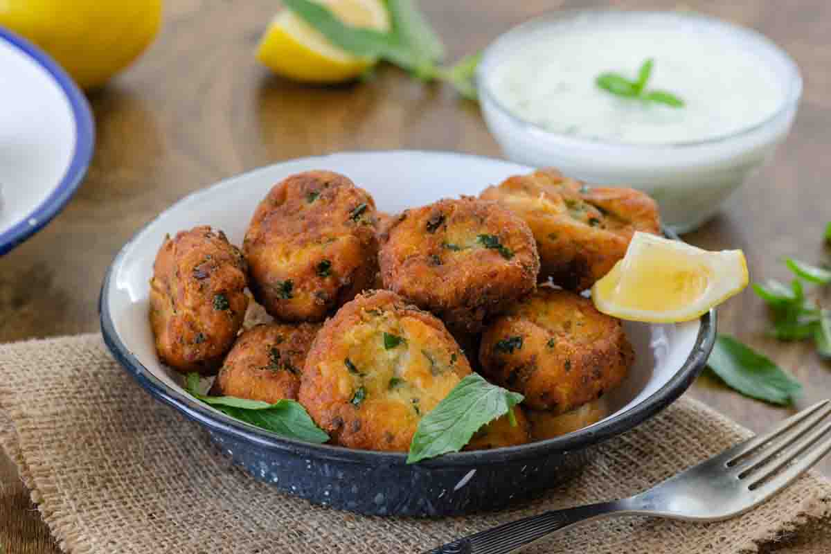 frittelle di zucchine senza lievitazione ricetta