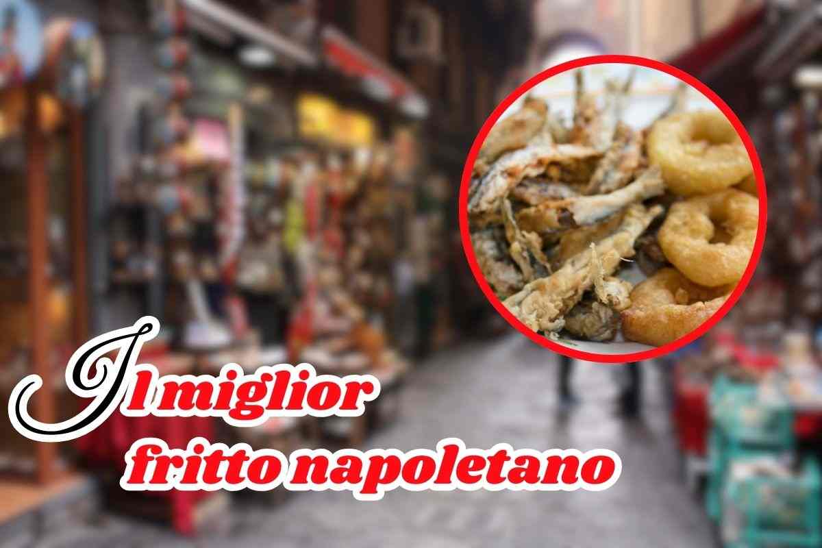 migliore friggitoria napoli