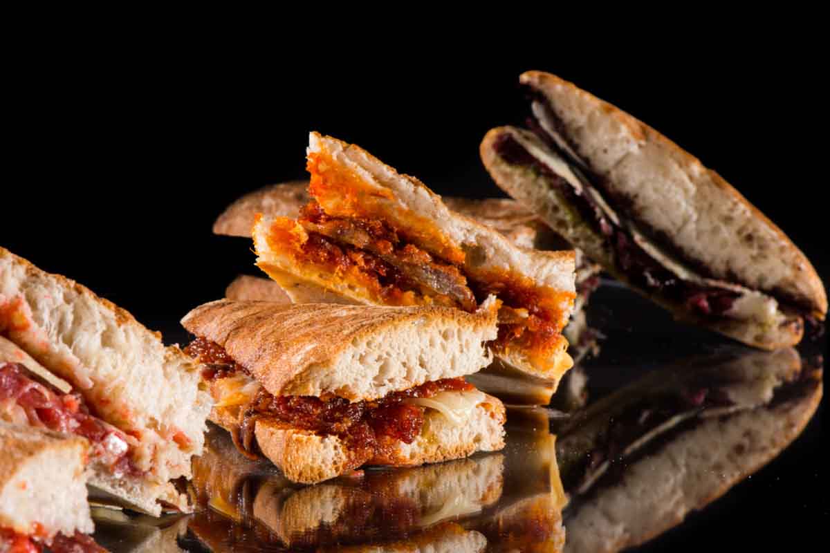 panini gourmet idee ricette