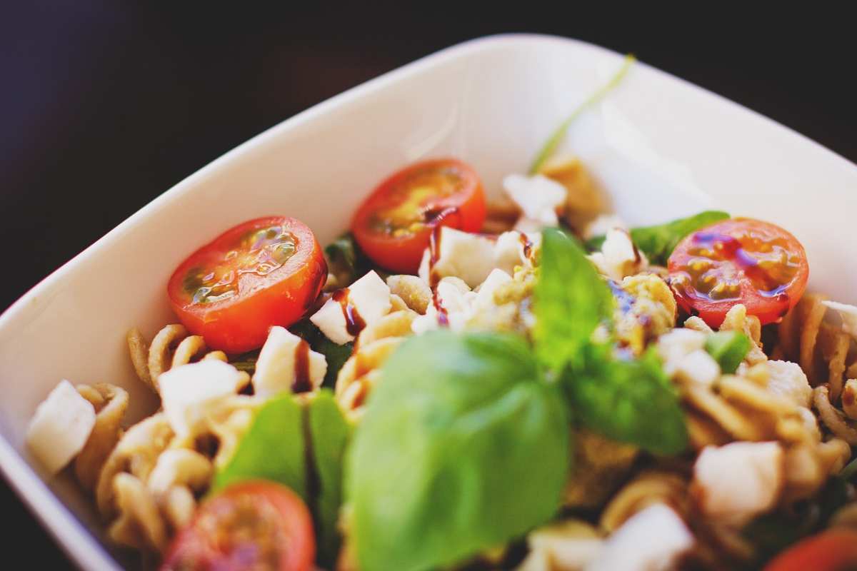 insalata di pasta ricette