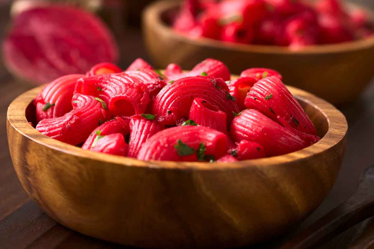 pasta rosa ricetta