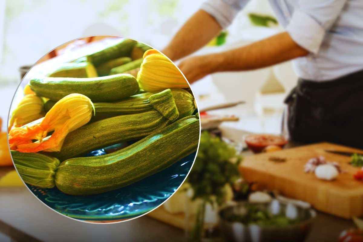 ricetta con zucchine