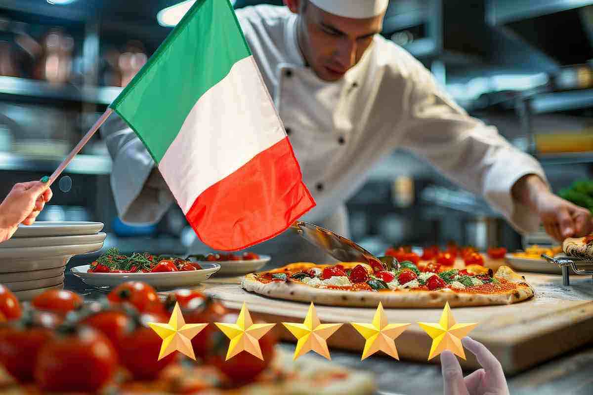 Migliori pizzeried'italia 2024