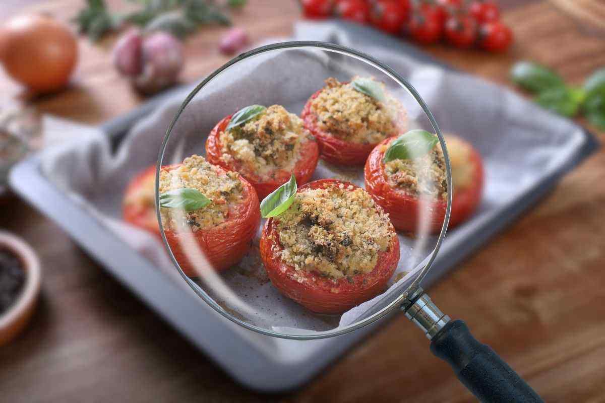 ricetta pomodori ripieni gratinati