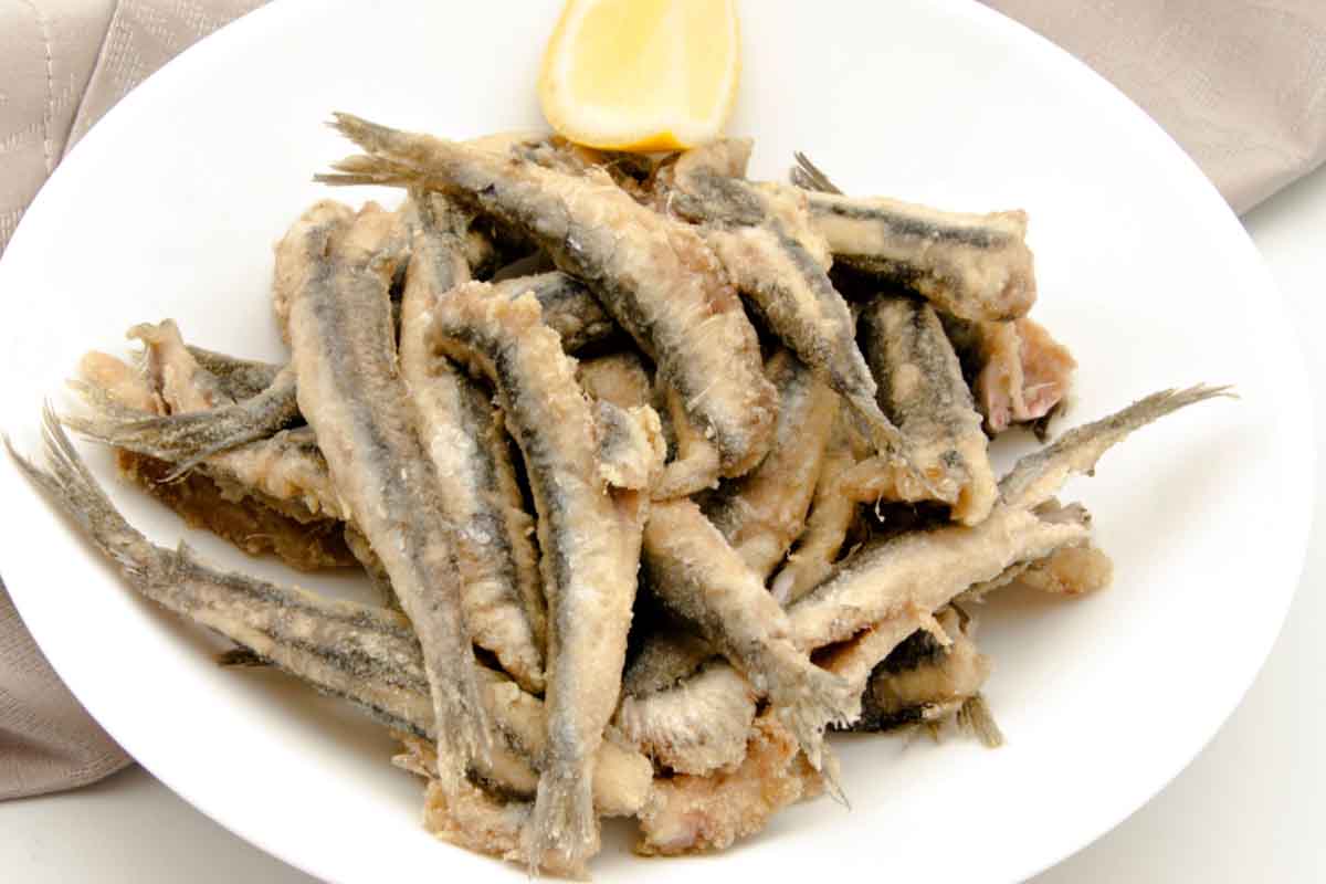 Sciabbacheddu fritto ricetta