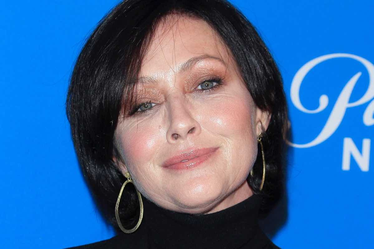 Shannen Doherty verità morte