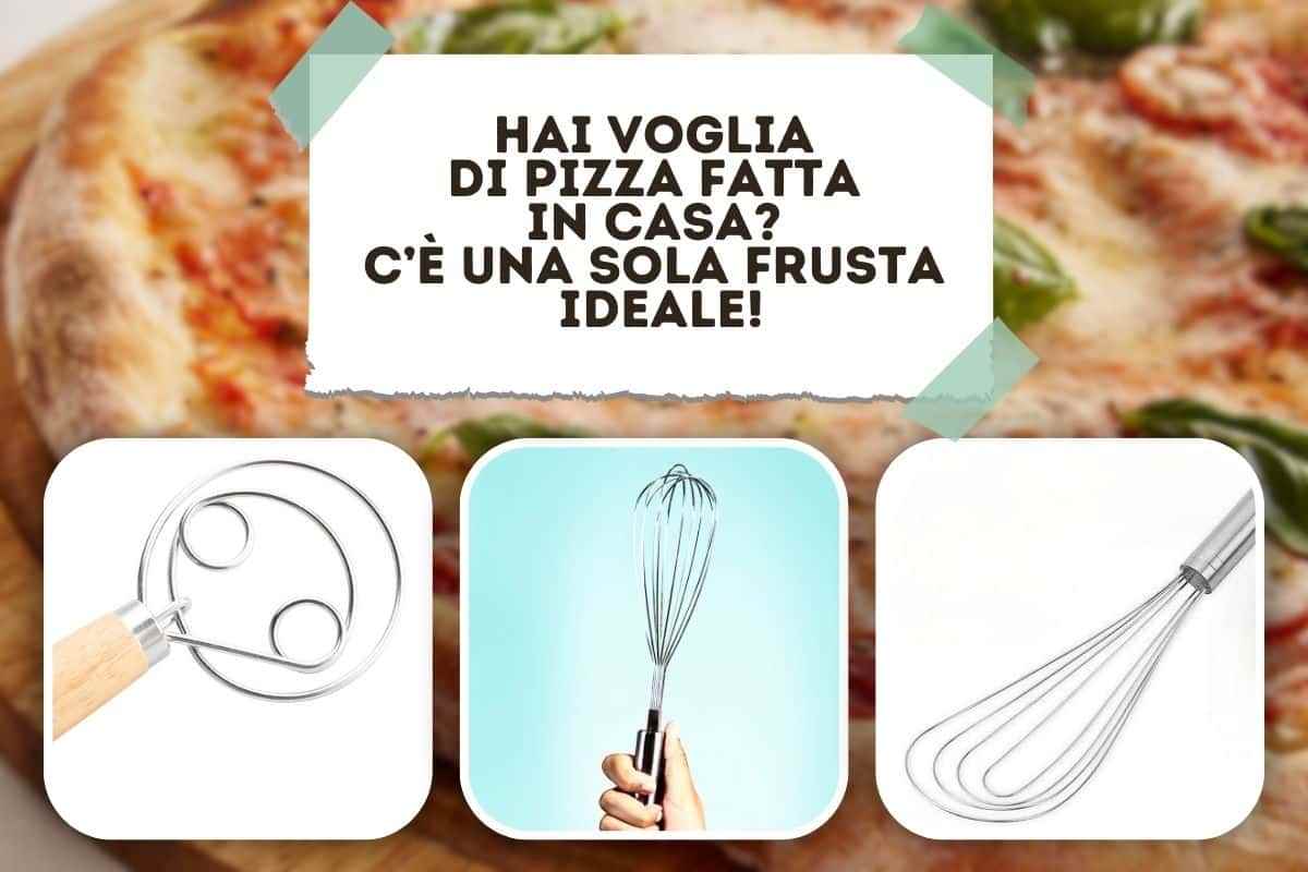 L'utensile indispensabile per la pizza fatta in casa