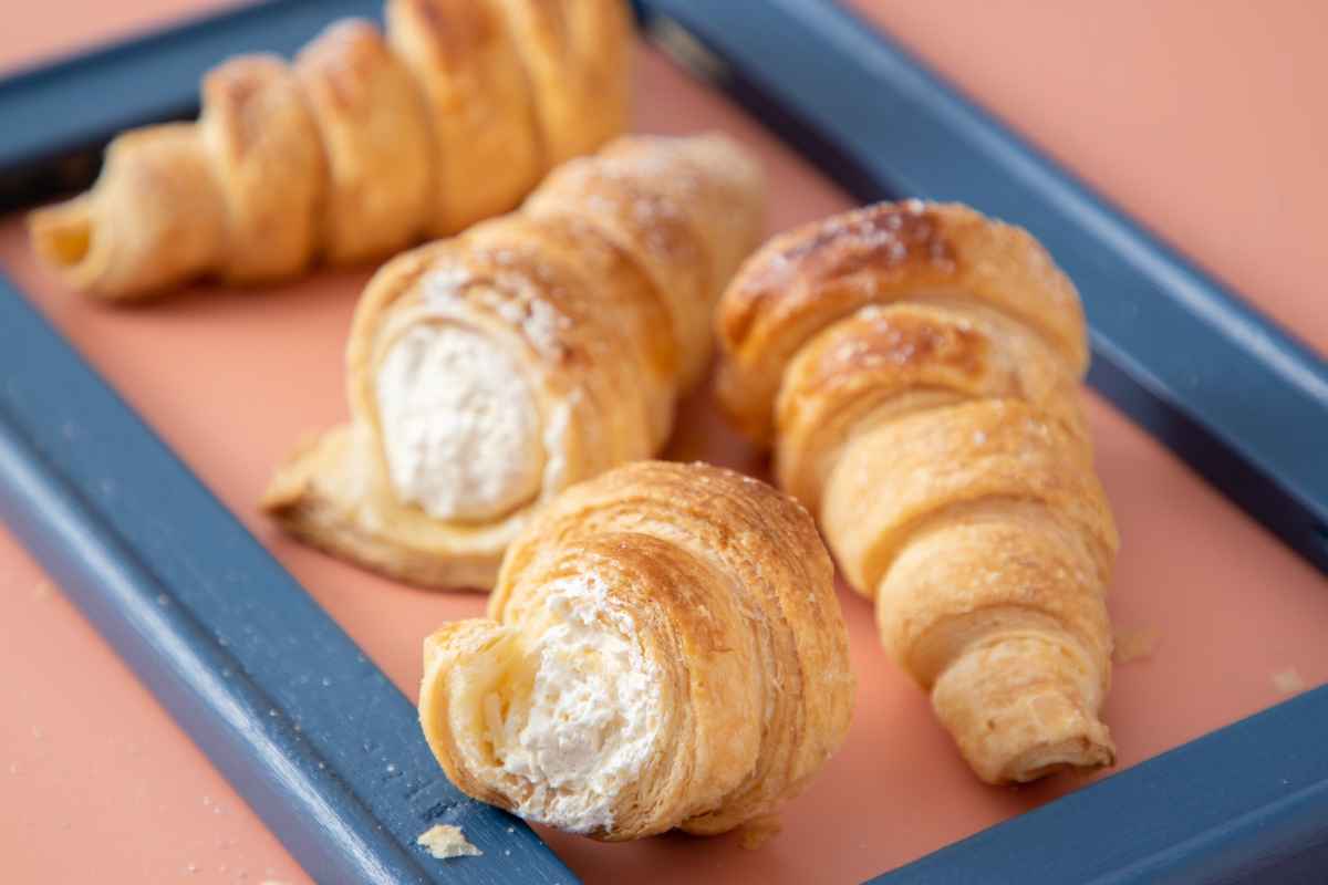 cannoncini salati ricetta