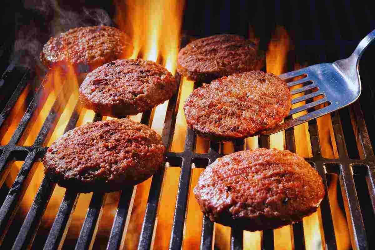 Regole per preparare l'hamburger perfetto