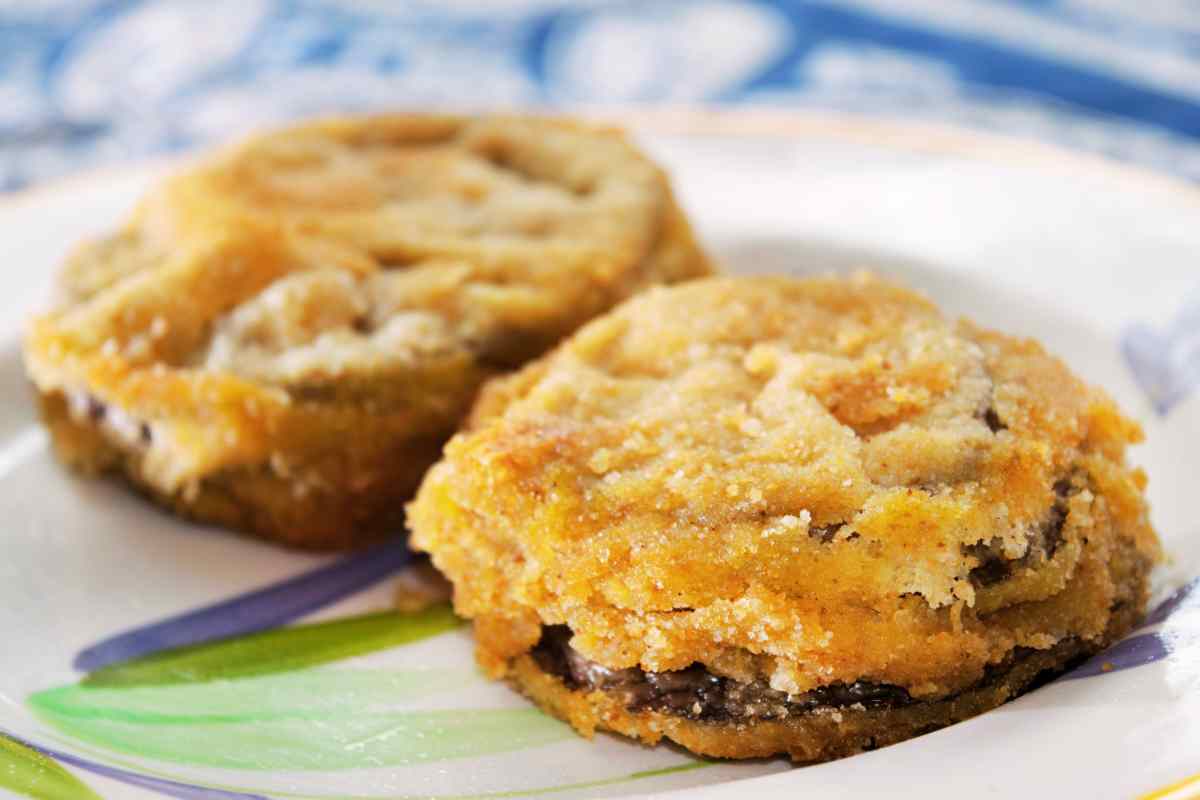 Melanzane in carrozza per la ricetta del giorno