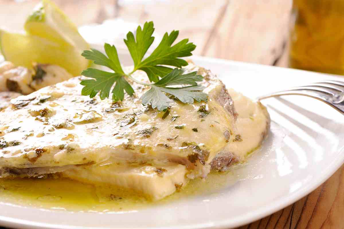 Scaloppine di pesce spada ricetta