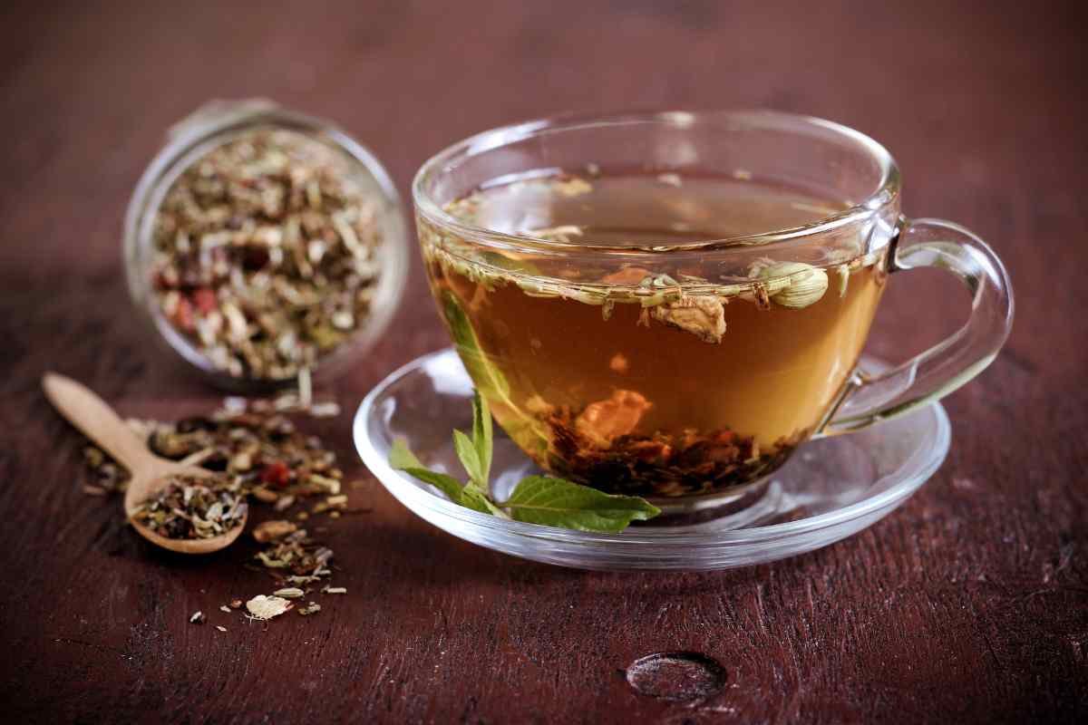 La verità sulle tisane