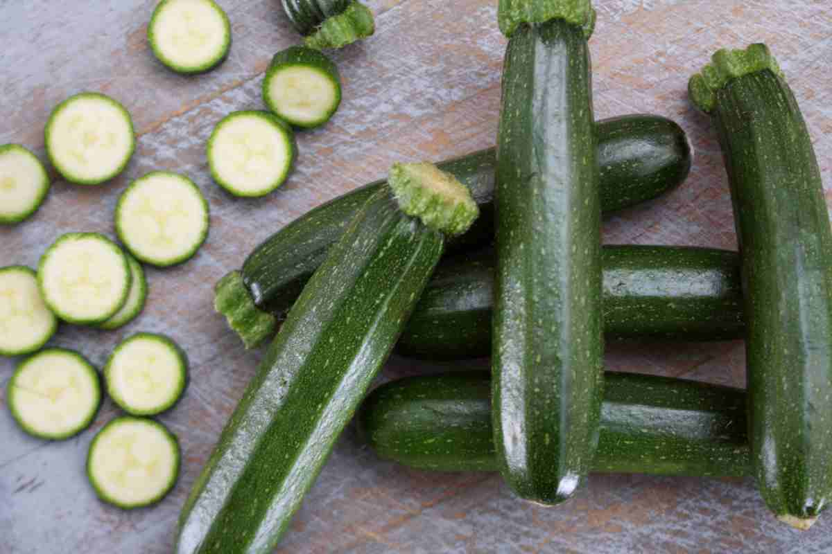 zucchine fresche e gustose ricetta facile