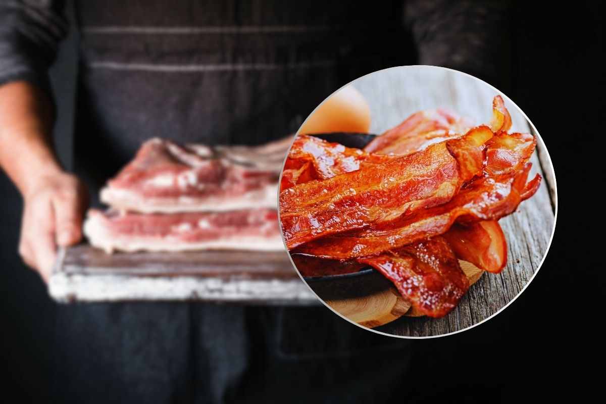 Bacon: come ottenerlo dorato e croccante