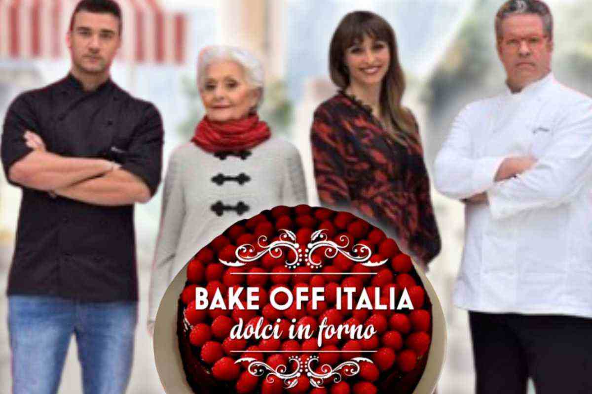 bake off italia passione segreta del giudice