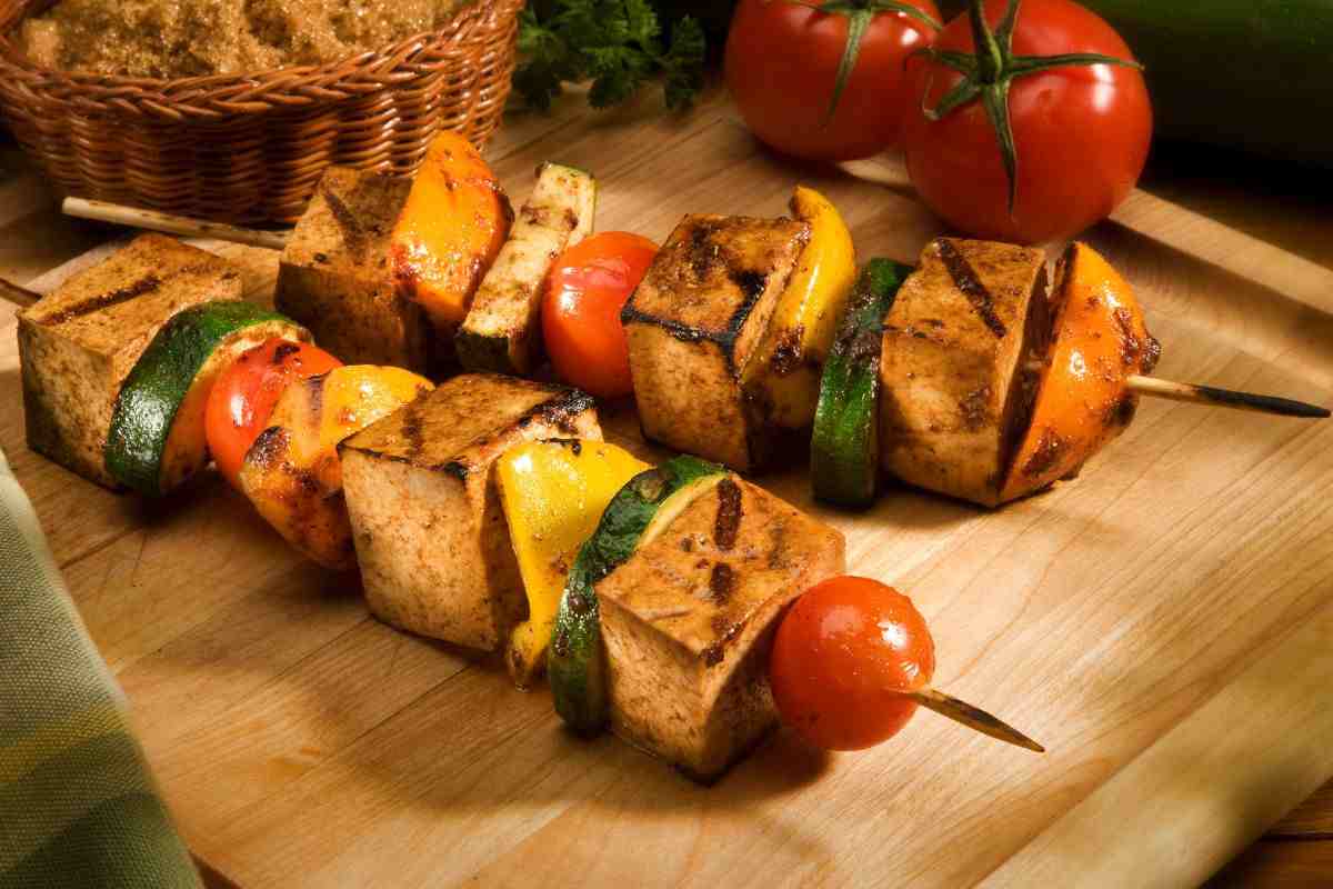 idee vegane per barbecue