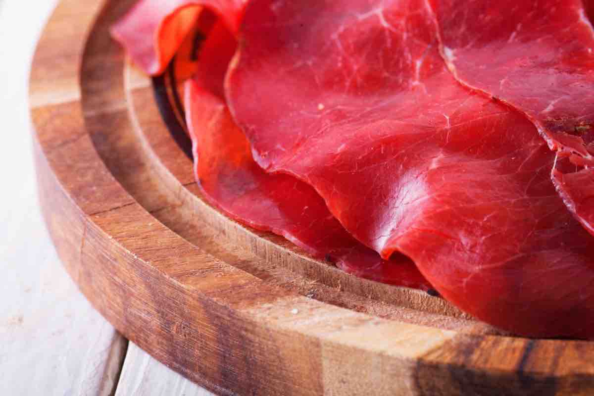 cosa c'è dentro la bresaola