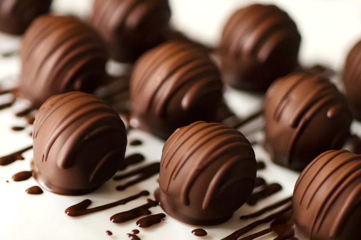 ricetta cioccolatini al rum