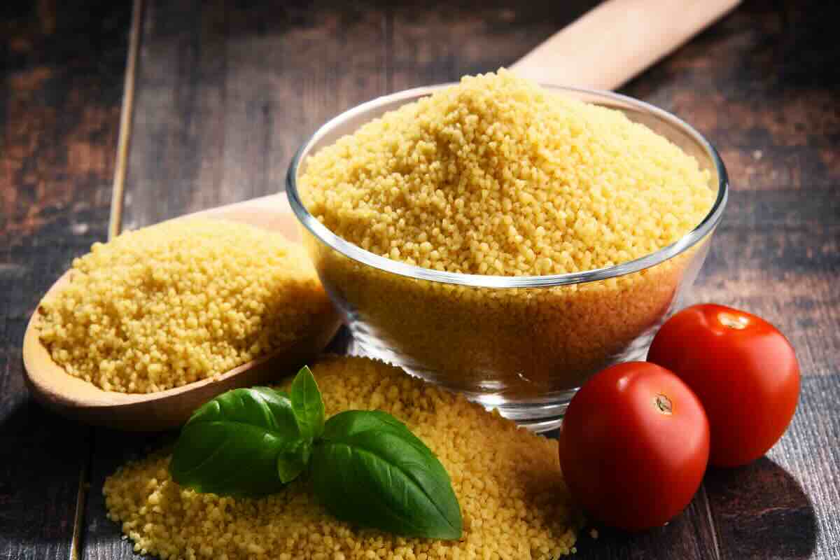 Ricetta cous cous al pomodoro