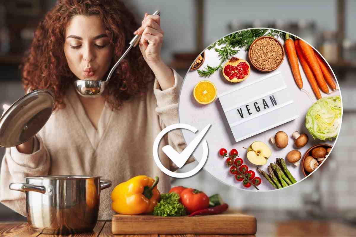 ingredienti base della cucina vegana