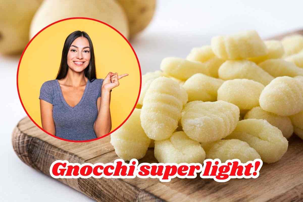 ricetta gnocchi low carb