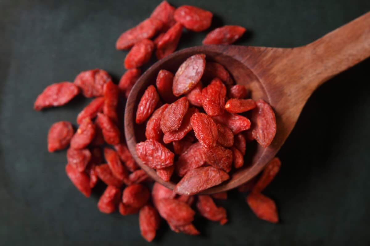 A cosa servono le bacche di Goji