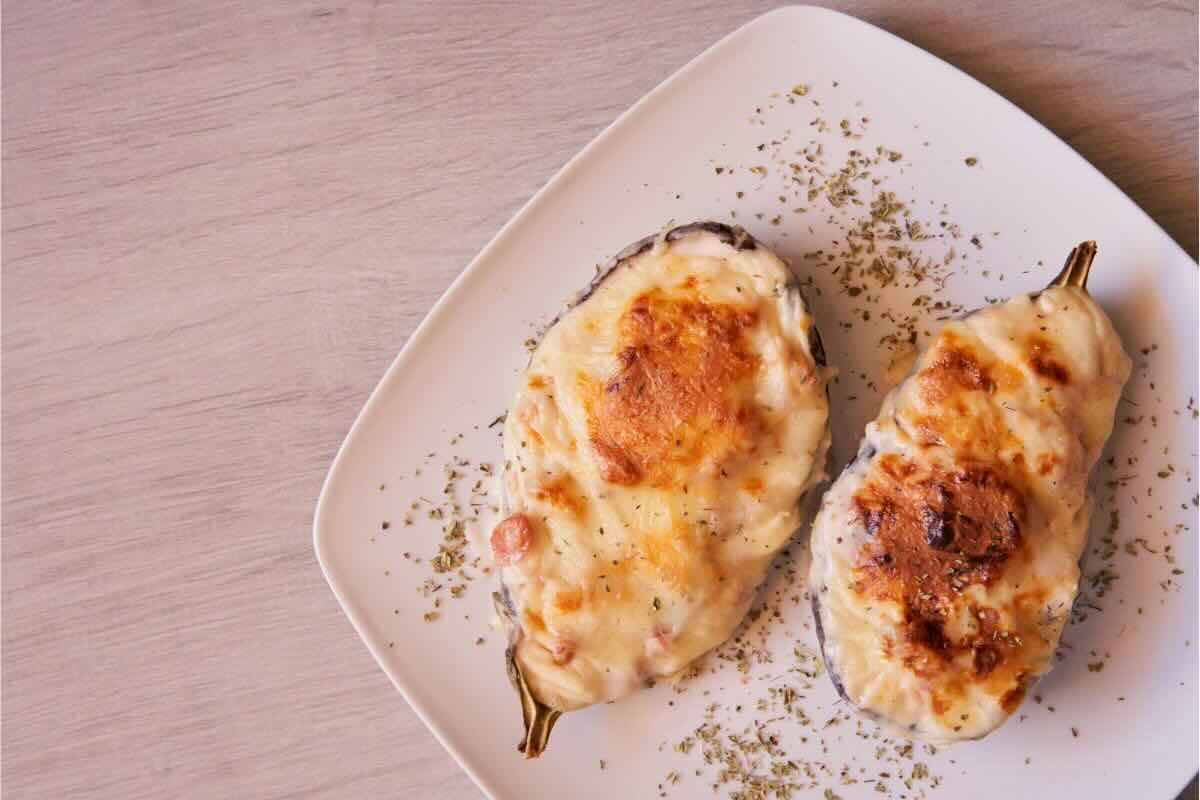 Melanzane al tonno ricetta