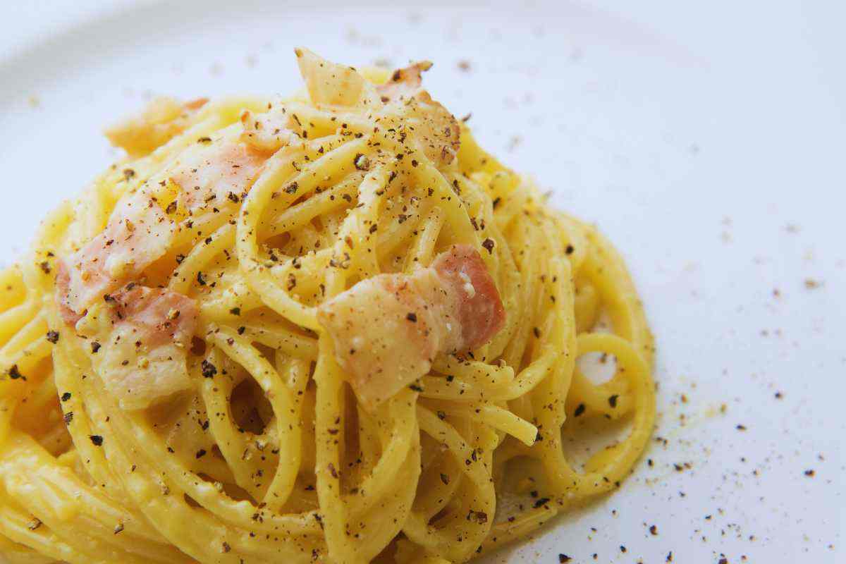 come fare carbonara perfetta