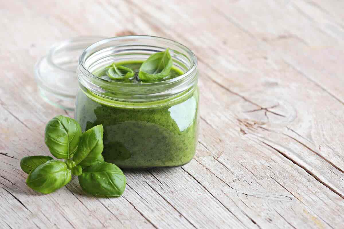 usi alternativi pesto