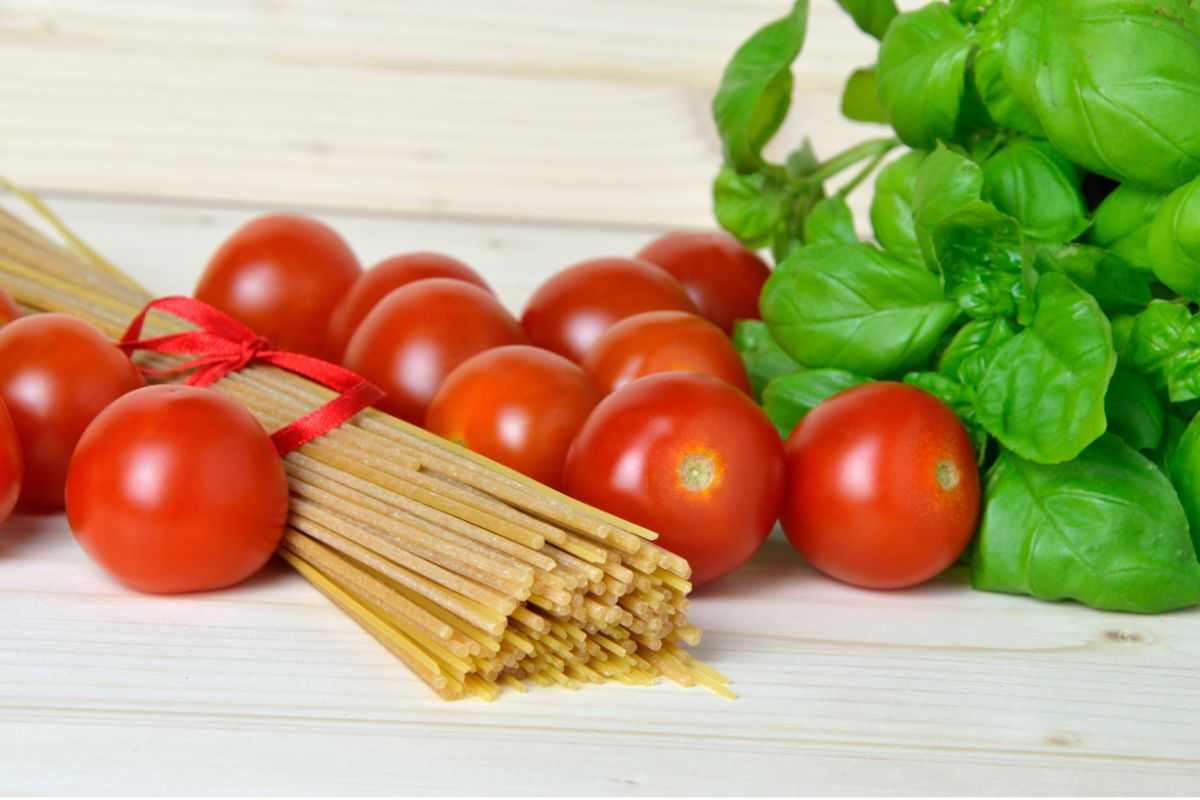 ingredienti spaghetti alla don alfonso