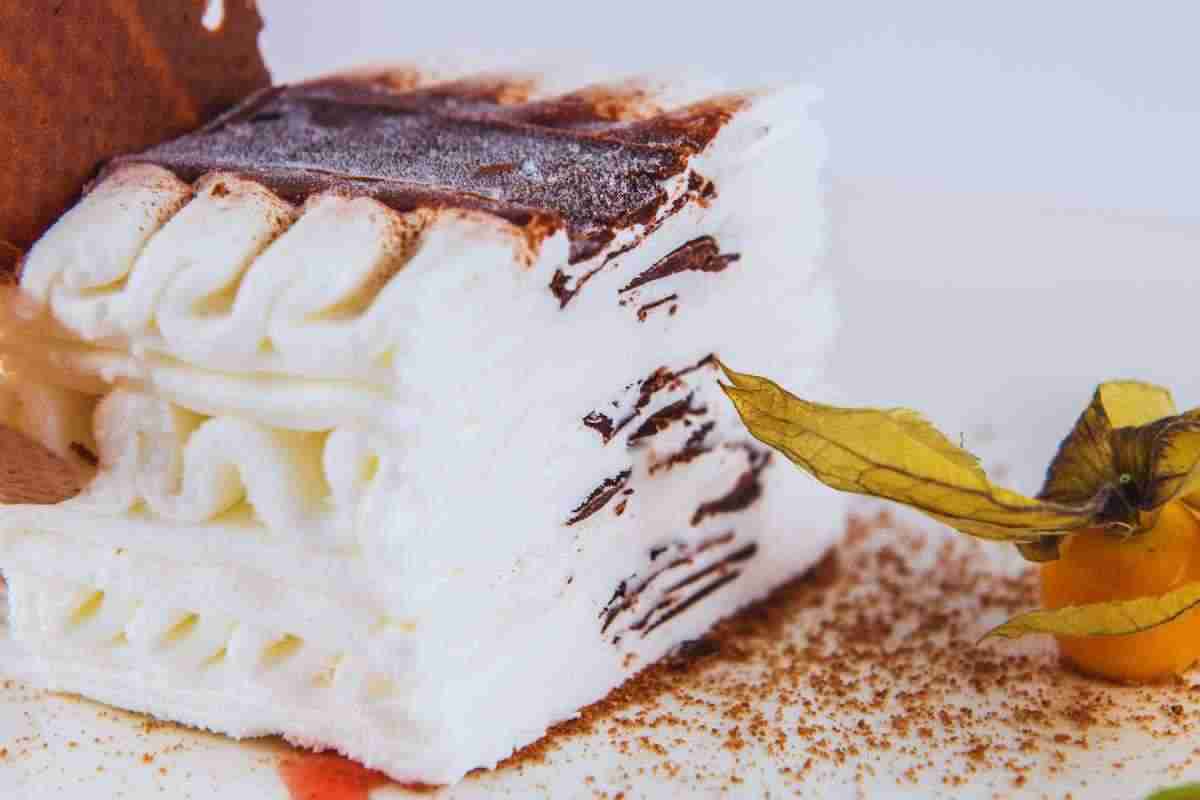 ricetta viennetta