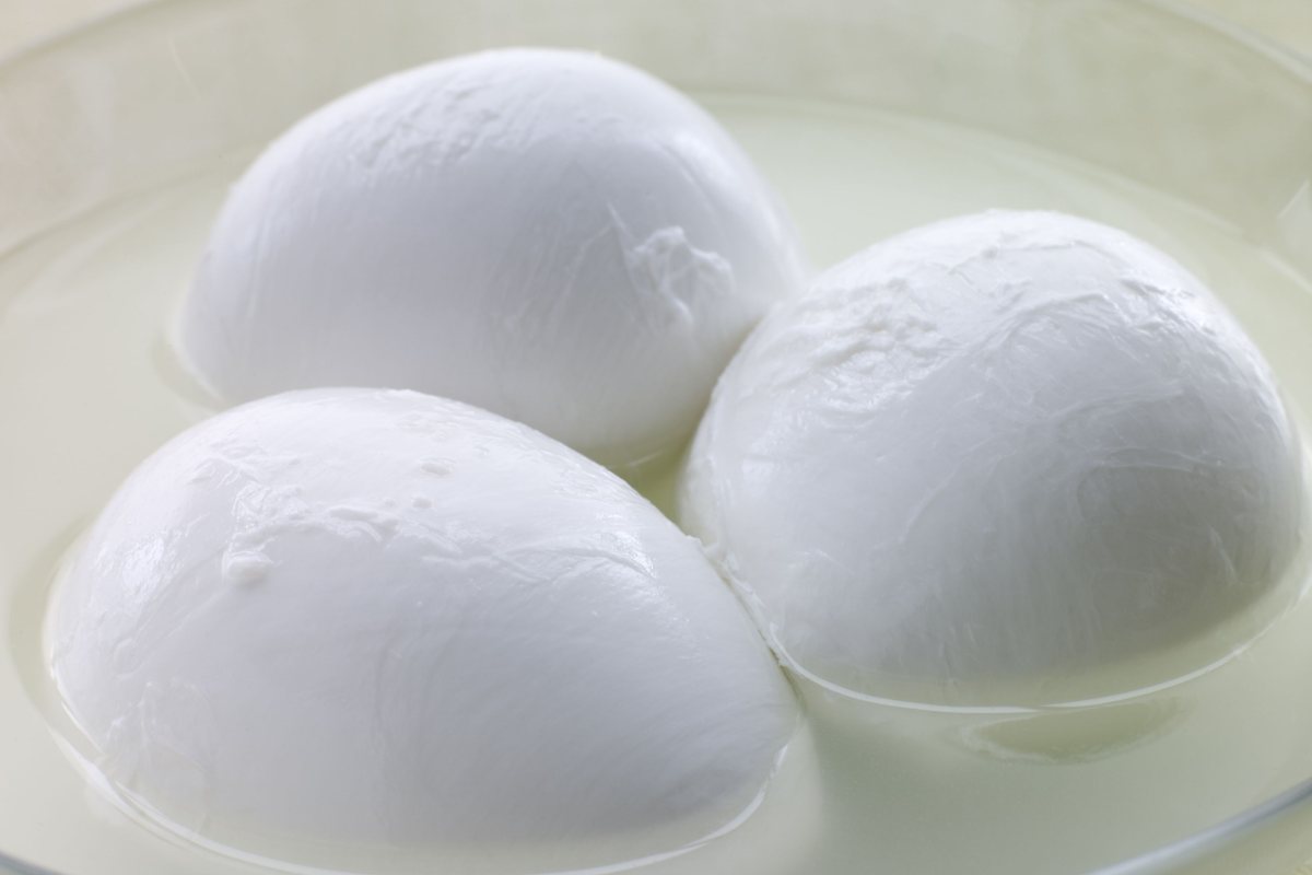 Utilizzi alternativi del liquido della mozzarella