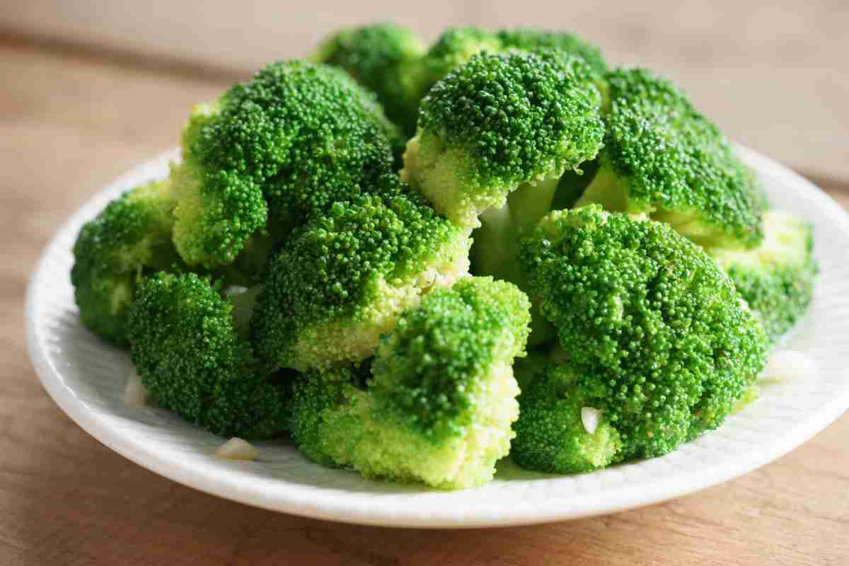 ricetta con broccoli per bambini