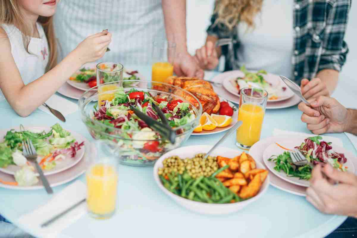 Cosa cucinare ai bambini al ritorno da scuola