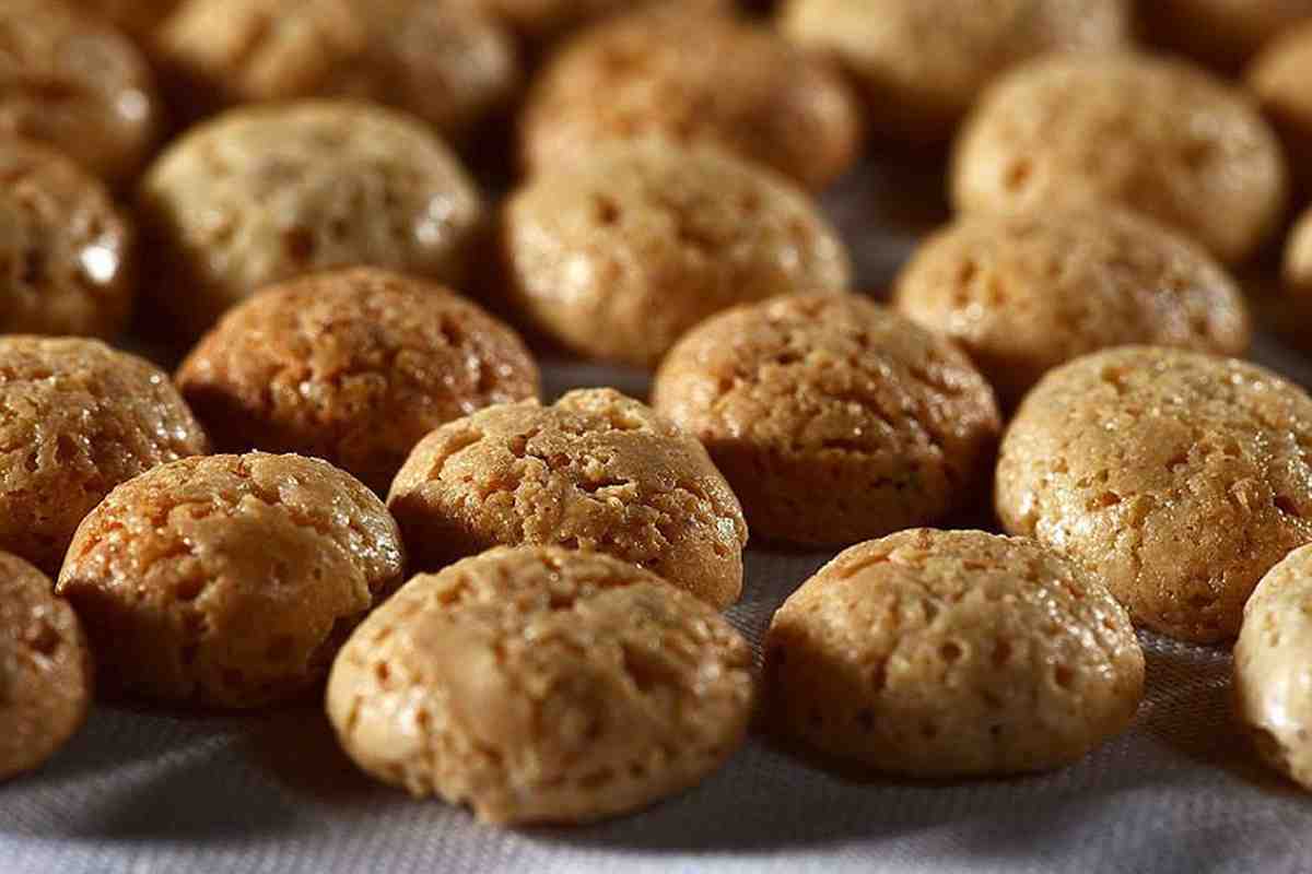 Nocciolini di Chivasso ricetta