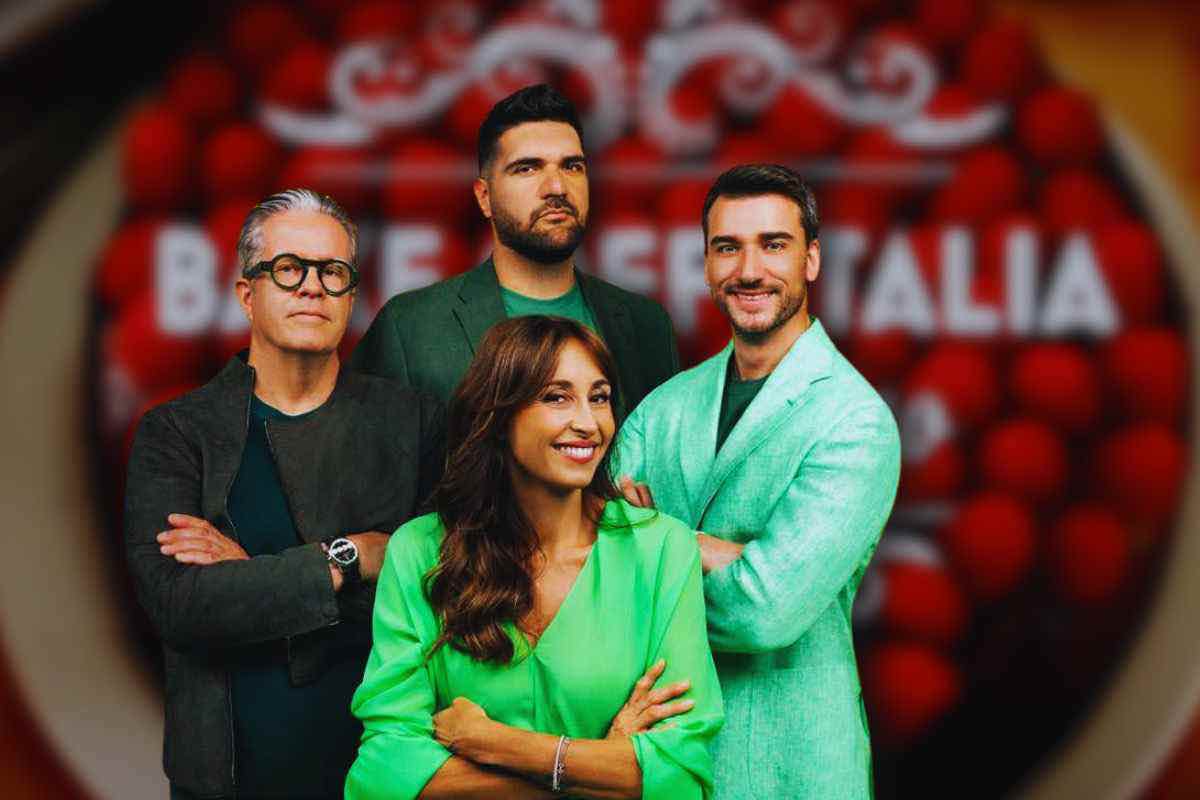 Bake Off Italia, quali sono le location che hanno ospitato le varie edizioni