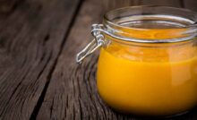 salsa piccante autunno