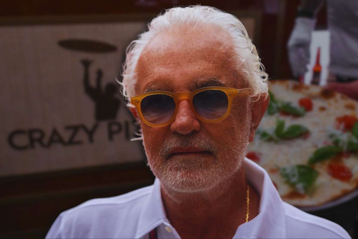 flavio briatore crazy pizza