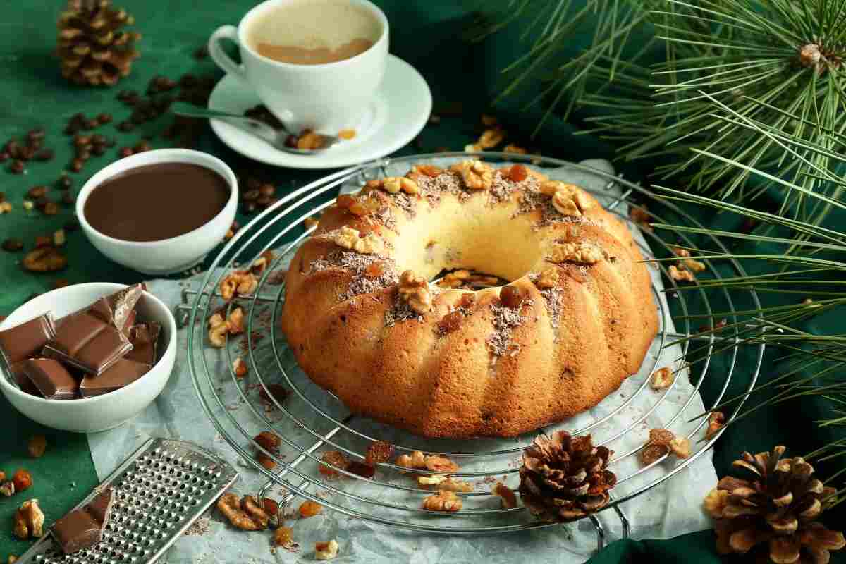 ricetta torta ricotta cioccolato